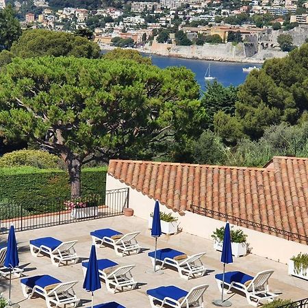 Appartement Ange Gardien Vue Mer Вільфранш-сюр-Мер Екстер'єр фото