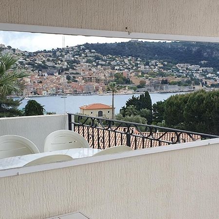 Appartement Ange Gardien Vue Mer Вільфранш-сюр-Мер Екстер'єр фото