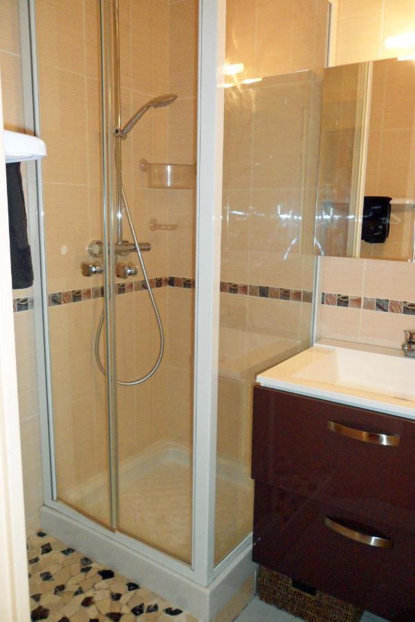 Appartement Ange Gardien Vue Mer Вільфранш-сюр-Мер Екстер'єр фото