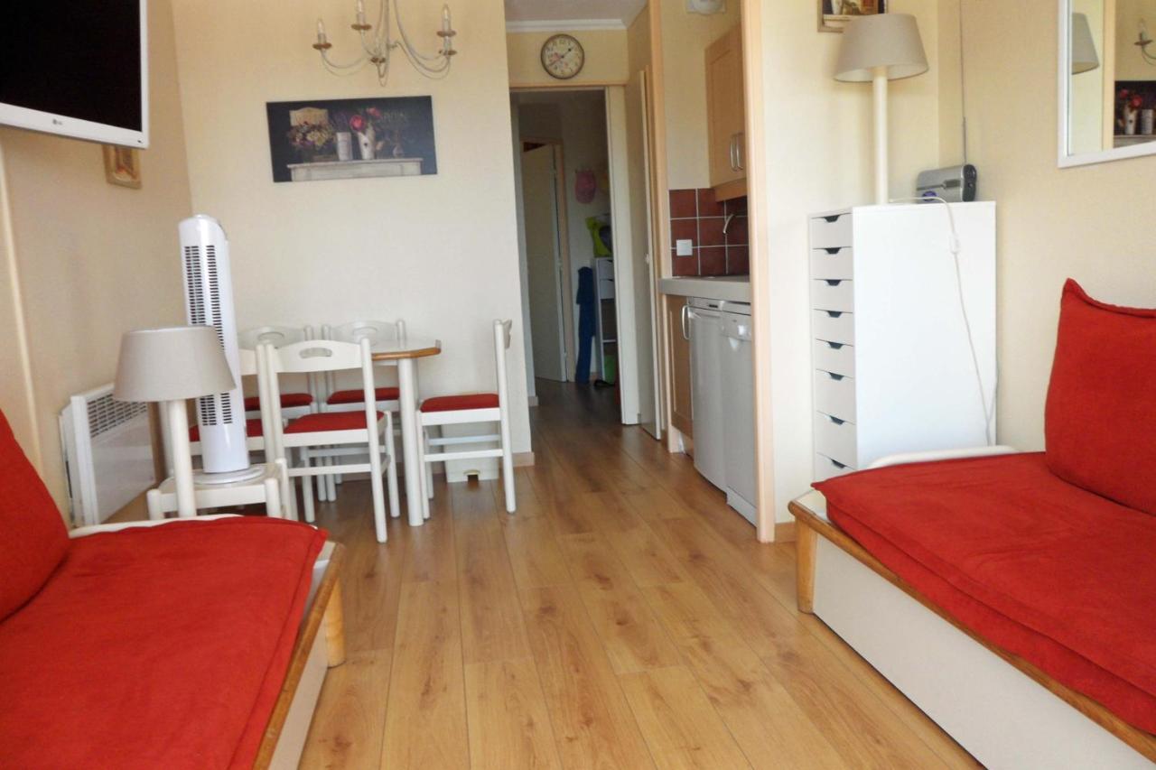 Appartement Ange Gardien Vue Mer Вільфранш-сюр-Мер Екстер'єр фото